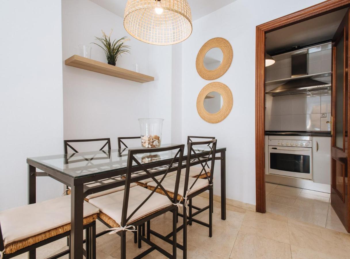 Sol Suite Apartment With Garden 세비야 외부 사진